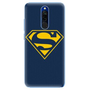 Plastové puzdro iSaprio - Superman 03 - Xiaomi Redmi 8