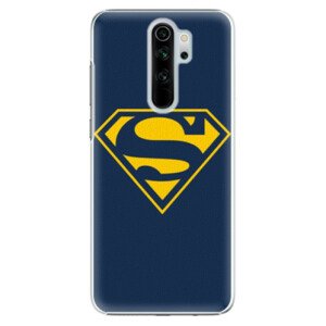 Plastové puzdro iSaprio - Superman 03 - Xiaomi Redmi Note 8 Pro