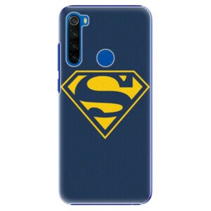 Plastové puzdro iSaprio - Superman 03 - Xiaomi Redmi Note 8T