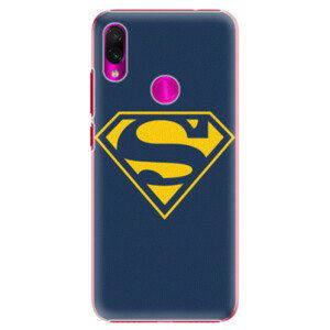 Plastové puzdro iSaprio - Superman 03 - Xiaomi Redmi Note 7