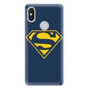 Silikónové puzdro iSaprio - Superman 03 - Xiaomi Redmi S2