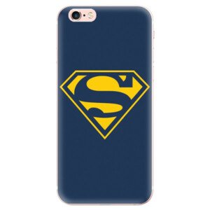 Odolné silikónové puzdro iSaprio - Superman 03 - iPhone 6 Plus/6S Plus