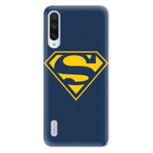 Odolné silikónové puzdro iSaprio - Superman 03 - Xiaomi Mi A3