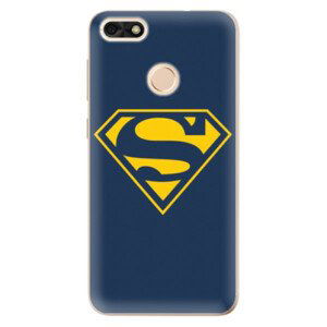 Odolné silikónové puzdro iSaprio - Superman 03 - Huawei P9 Lite Mini