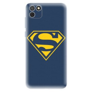 Odolné silikónové puzdro iSaprio - Superman 03 - Honor 9S