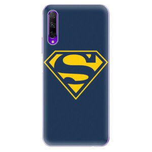 Odolné silikónové puzdro iSaprio - Superman 03 - Honor 9X Pro