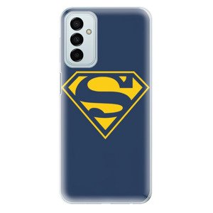 Odolné silikónové puzdro iSaprio - Superman 03 - Samsung Galaxy M23 5G