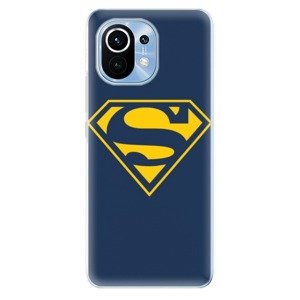 Odolné silikónové puzdro iSaprio - Superman 03 - Xiaomi Mi 11