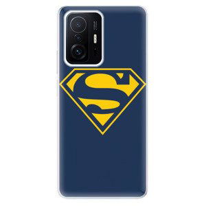 Odolné silikónové puzdro iSaprio - Superman 03 - Xiaomi 11T / 11T Pro