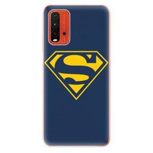 Odolné silikónové puzdro iSaprio - Superman 03 - Xiaomi Redmi 9T