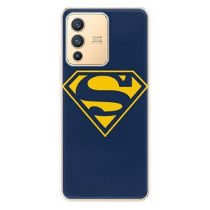 Odolné silikónové puzdro iSaprio - Superman 03 - Vivo V23 5G