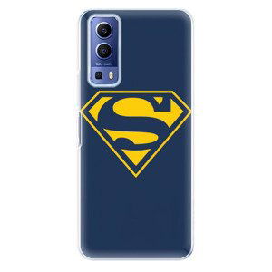 Odolné silikónové puzdro iSaprio - Superman 03 - Vivo Y52 5G