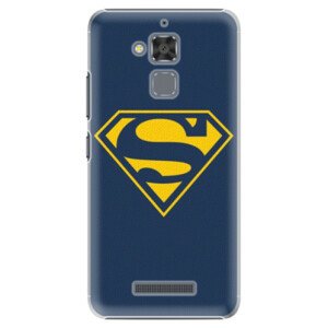 Plastové puzdro iSaprio - Superman 03 - Asus ZenFone 3 Max ZC520TL