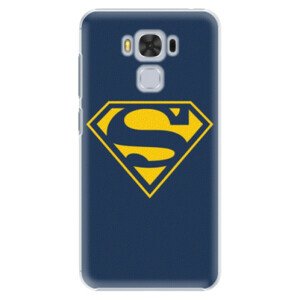 Plastové puzdro iSaprio - Superman 03 - Asus ZenFone 3 Max ZC553KL