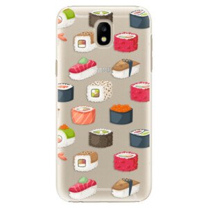 Plastové puzdro iSaprio - Sushi Pattern - Samsung Galaxy J5 2017