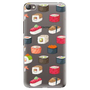 Plastové puzdro iSaprio - Sushi Pattern - Lenovo S60