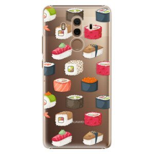 Plastové puzdro iSaprio - Sushi Pattern - Huawei Mate 10 Pro