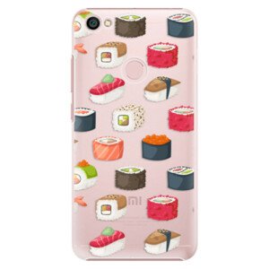 Plastové puzdro iSaprio - Sushi Pattern - Xiaomi Redmi Note 5A / 5A Prime