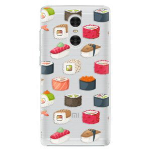 Plastové puzdro iSaprio - Sushi Pattern - Xiaomi Redmi Pro