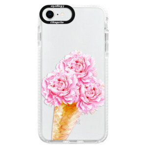Silikónové puzdro Bumper iSaprio - Sweets Ice Cream - iPhone SE 2020