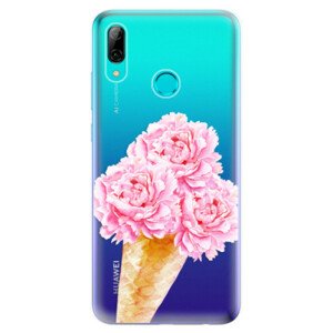 Odolné silikonové pouzdro iSaprio - Sweets Ice Cream - Huawei P Smart 2019