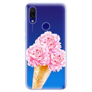 Odolné silikonové pouzdro iSaprio - Sweets Ice Cream - Xiaomi Redmi 7