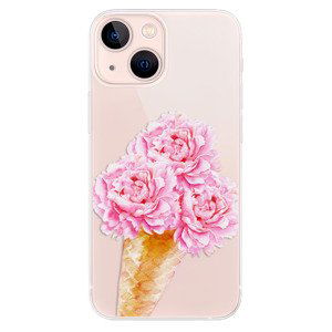 Odolné silikónové puzdro iSaprio - Sweets Ice Cream - iPhone 13 mini