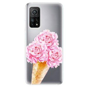 Odolné silikónové puzdro iSaprio - Sweets Ice Cream - Xiaomi Mi 10T / Mi 10T Pro