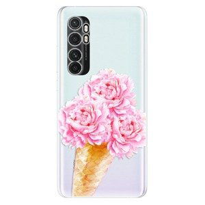 Odolné silikónové puzdro iSaprio - Sweets Ice Cream - Xiaomi Mi Note 10 Lite