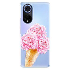 Odolné silikónové puzdro iSaprio - Sweets Ice Cream - Huawei Nova 9