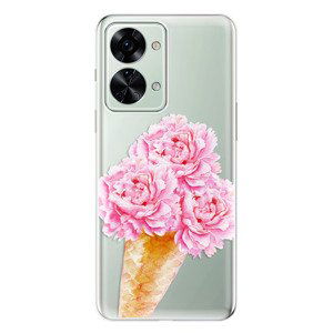 Odolné silikónové puzdro iSaprio - Sweets Ice Cream - OnePlus Nord 2T 5G