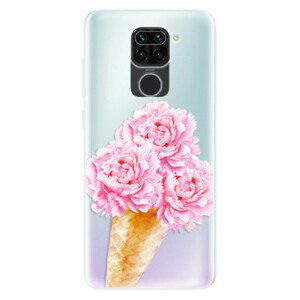 Odolné silikónové puzdro iSaprio - Sweets Ice Cream - Xiaomi Redmi Note 9