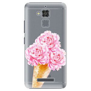 Plastové puzdro iSaprio - Sweets Ice Cream - Asus ZenFone 3 Max ZC520TL