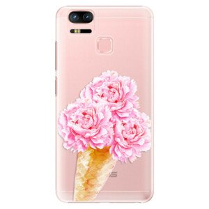 Plastové puzdro iSaprio - Sweets Ice Cream - Asus Zenfone 3 Zoom ZE553KL