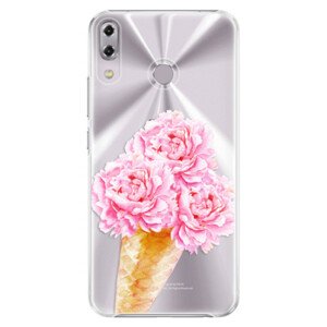 Plastové puzdro iSaprio - Sweets Ice Cream - Asus ZenFone 5Z ZS620KL