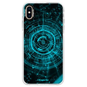 Silikónové púzdro Bumper iSaprio - Technics 02 - iPhone XS Max