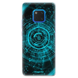 Silikónové puzdro iSaprio - Technics 02 - Huawei Mate 20 Pro