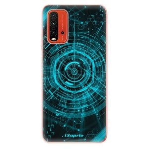 Odolné silikónové puzdro iSaprio - Technics 02 - Xiaomi Redmi 9T