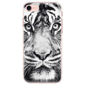 Plastové puzdro iSaprio - Tiger Face - iPhone 7