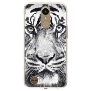 Plastové puzdro iSaprio - Tiger Face - LG K10 2017