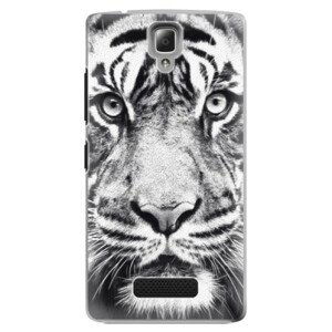 Plastové puzdro iSaprio - Tiger Face - Lenovo A2010
