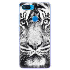 Plastové puzdro iSaprio - Tiger Face - Xiaomi Mi 8 Lite