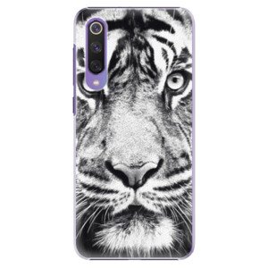 Plastové puzdro iSaprio - Tiger Face - Xiaomi Mi 9 SE