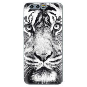 Silikónové puzdro iSaprio - Tiger Face - Huawei Honor 9