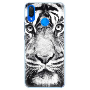 Silikónové puzdro iSaprio - Tiger Face - Huawei Nova 3i