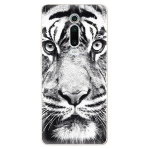 Odolné silikónové puzdro iSaprio - Tiger Face - Xiaomi Mi 9T Pro