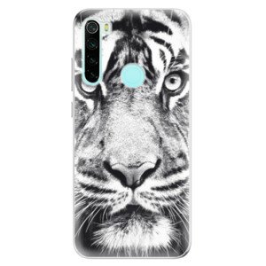 Odolné silikónové puzdro iSaprio - Tiger Face - Xiaomi Redmi Note 8