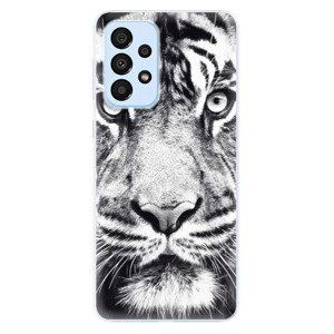 Odolné silikónové puzdro iSaprio - Tiger Face - Samsung Galaxy A33 5G