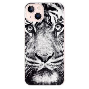 Odolné silikónové puzdro iSaprio - Tiger Face - iPhone 13
