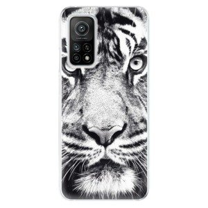 Odolné silikónové puzdro iSaprio - Tiger Face - Xiaomi Mi 10T / Mi 10T Pro